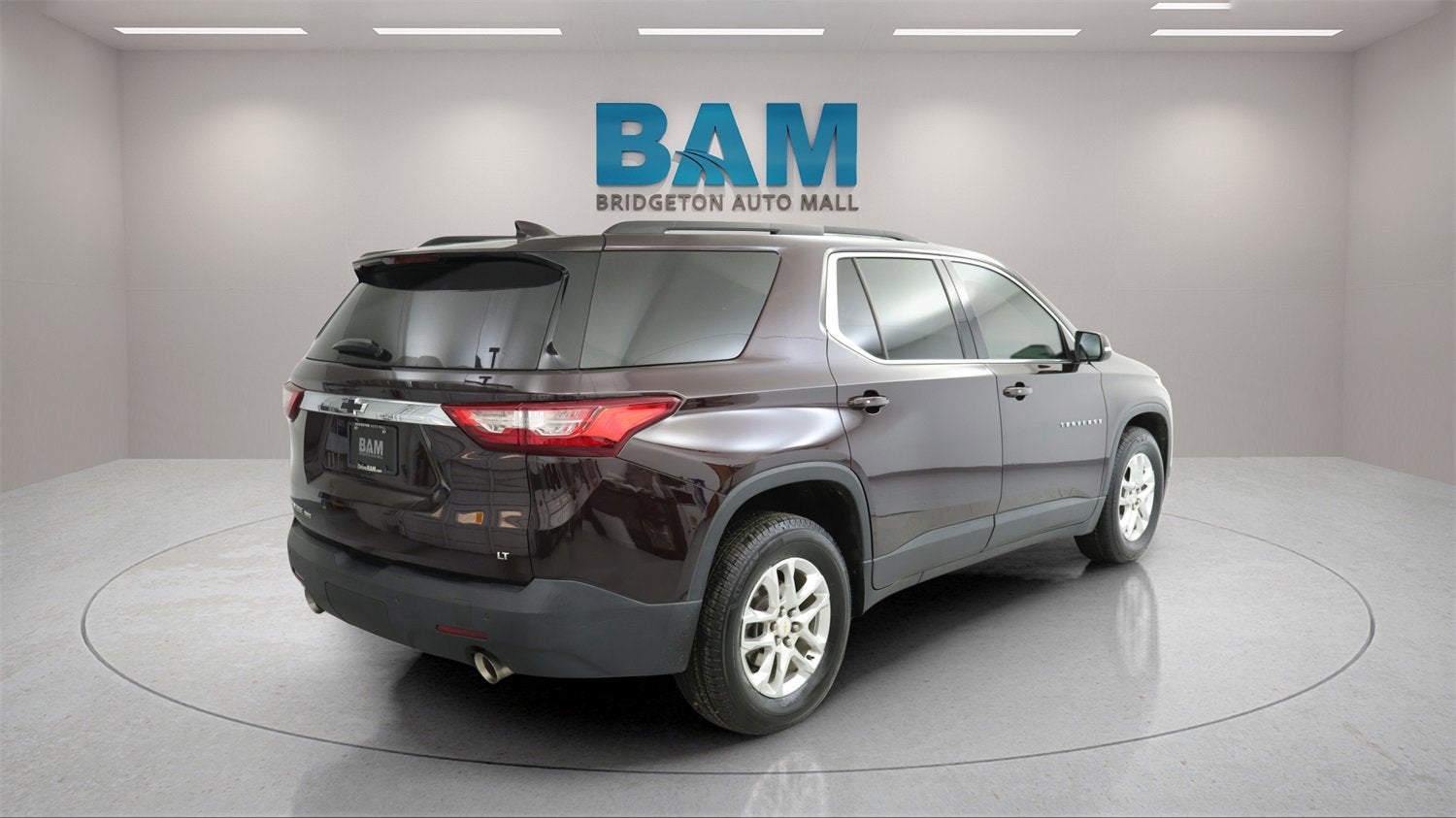 2021 Chevrolet Traverse LT Leather