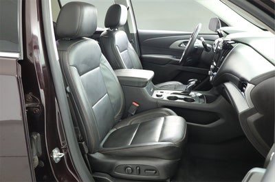 2021 Chevrolet Traverse LT Leather