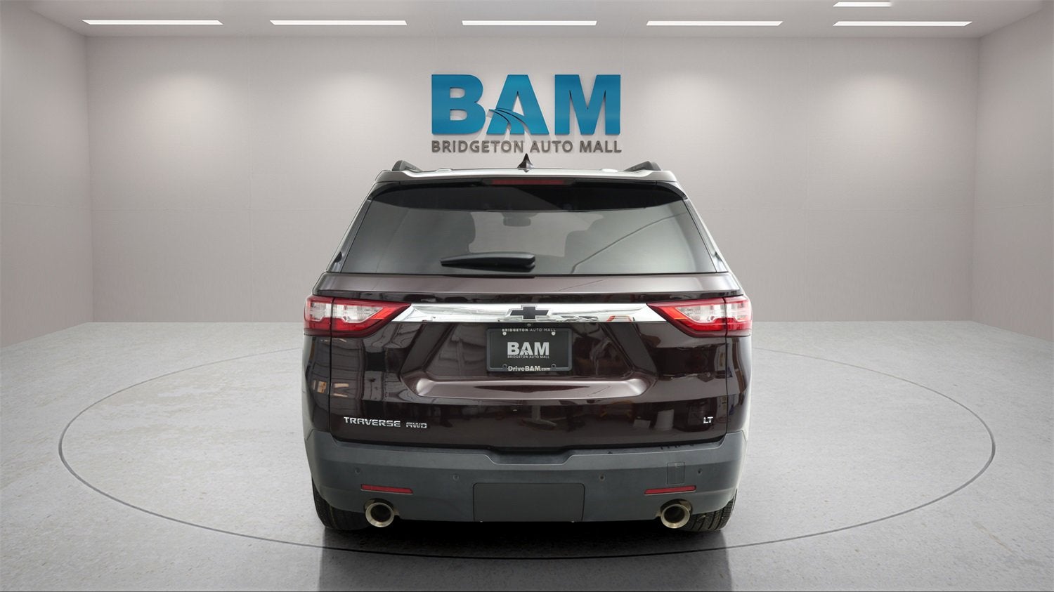 2021 Chevrolet Traverse LT Leather