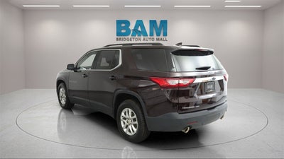 2021 Chevrolet Traverse LT Leather