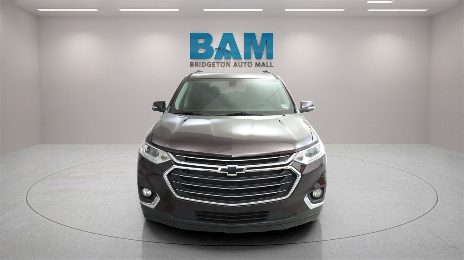 2021 Chevrolet Traverse LT Leather