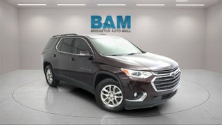 2021 Chevrolet Traverse LT Leather