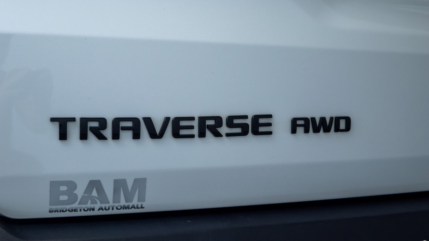 2023 Chevrolet Traverse RS