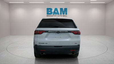 2023 Chevrolet Traverse RS