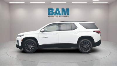 2023 Chevrolet Traverse RS
