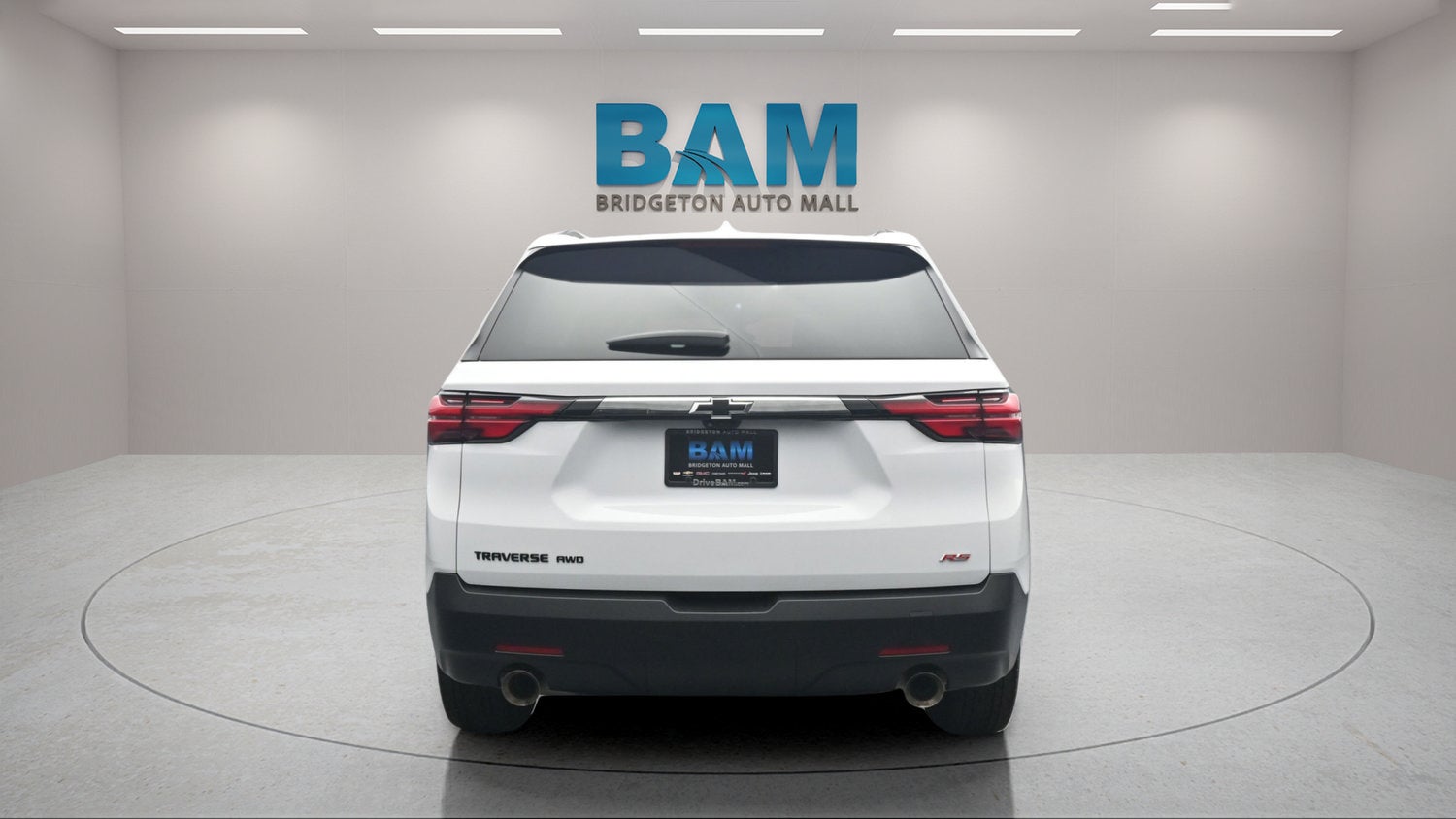 2023 Chevrolet Traverse RS