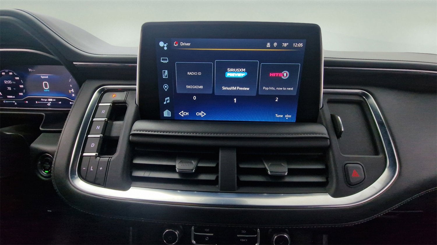 2023 Chevrolet Suburban LT