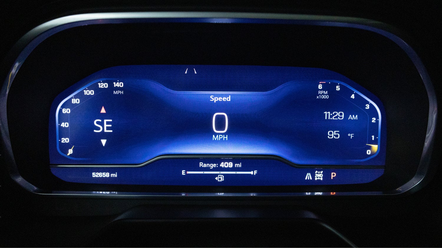 2023 Chevrolet Tahoe RST