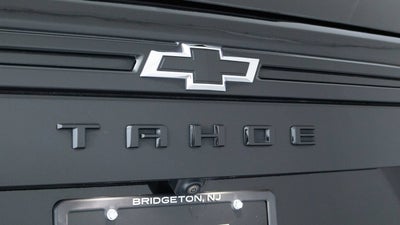 2023 Chevrolet Tahoe RST