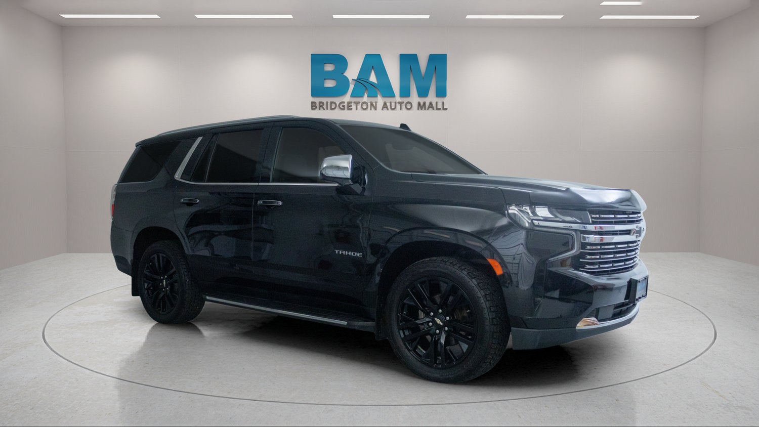2021 Chevrolet Tahoe Premier