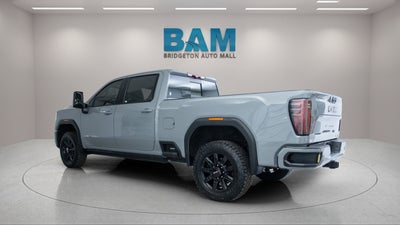 2024 GMC Sierra 2500 HD AT4