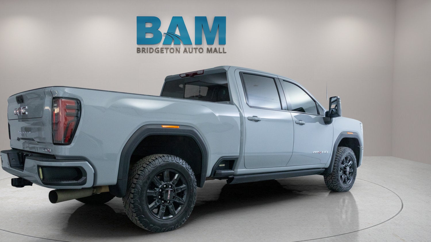 2024 GMC Sierra 2500 HD AT4