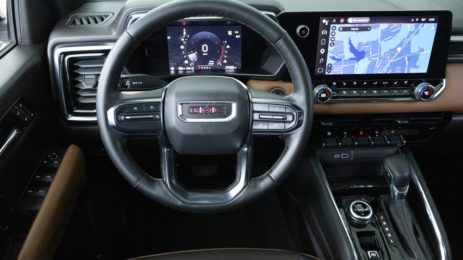 2023 GMC Canyon AT4