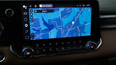 2023 GMC Canyon AT4