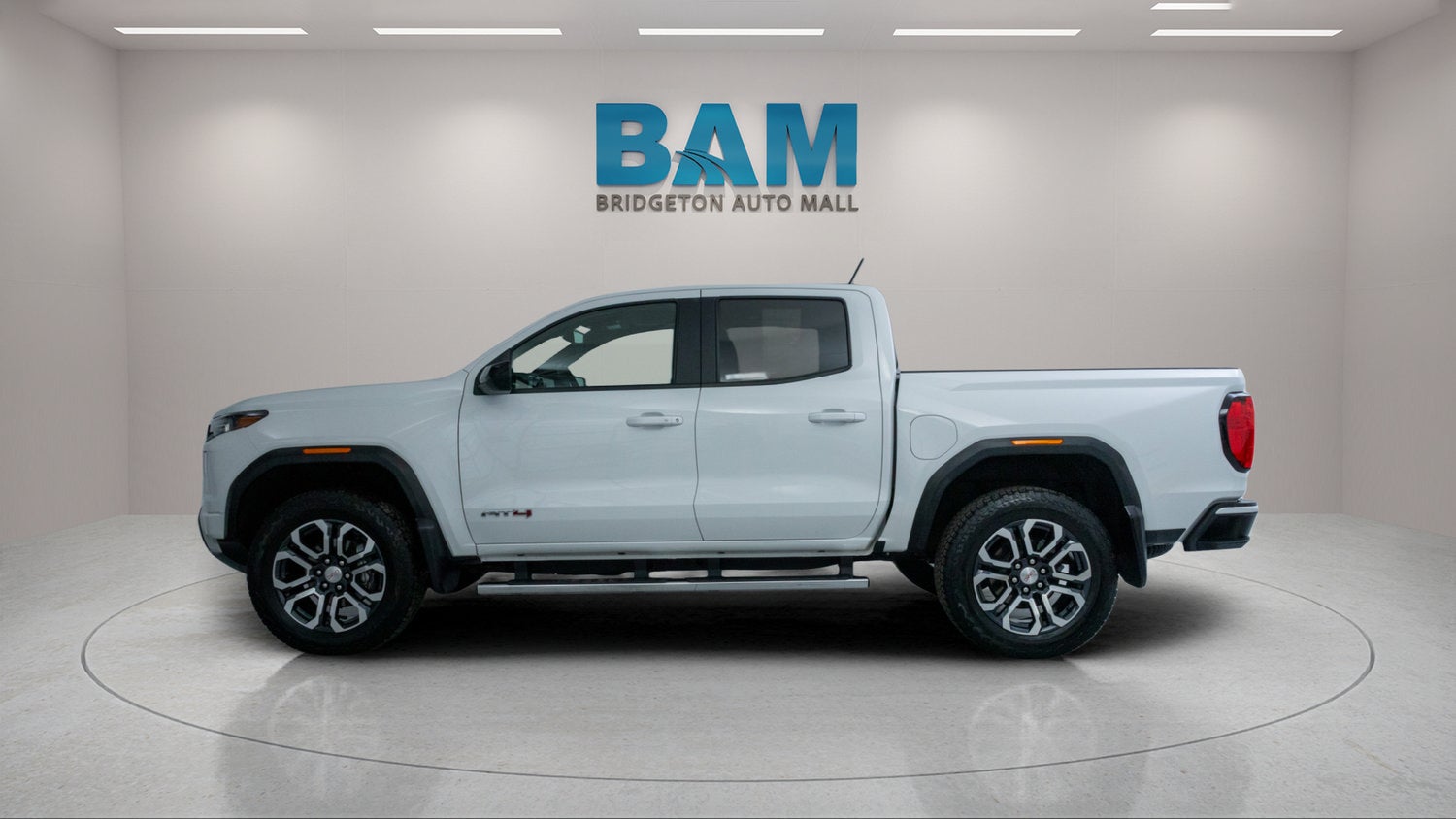 2023 GMC Canyon AT4