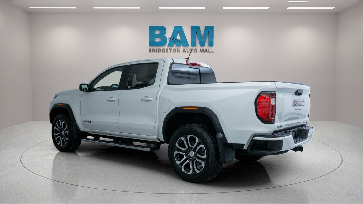 2023 GMC Canyon AT4