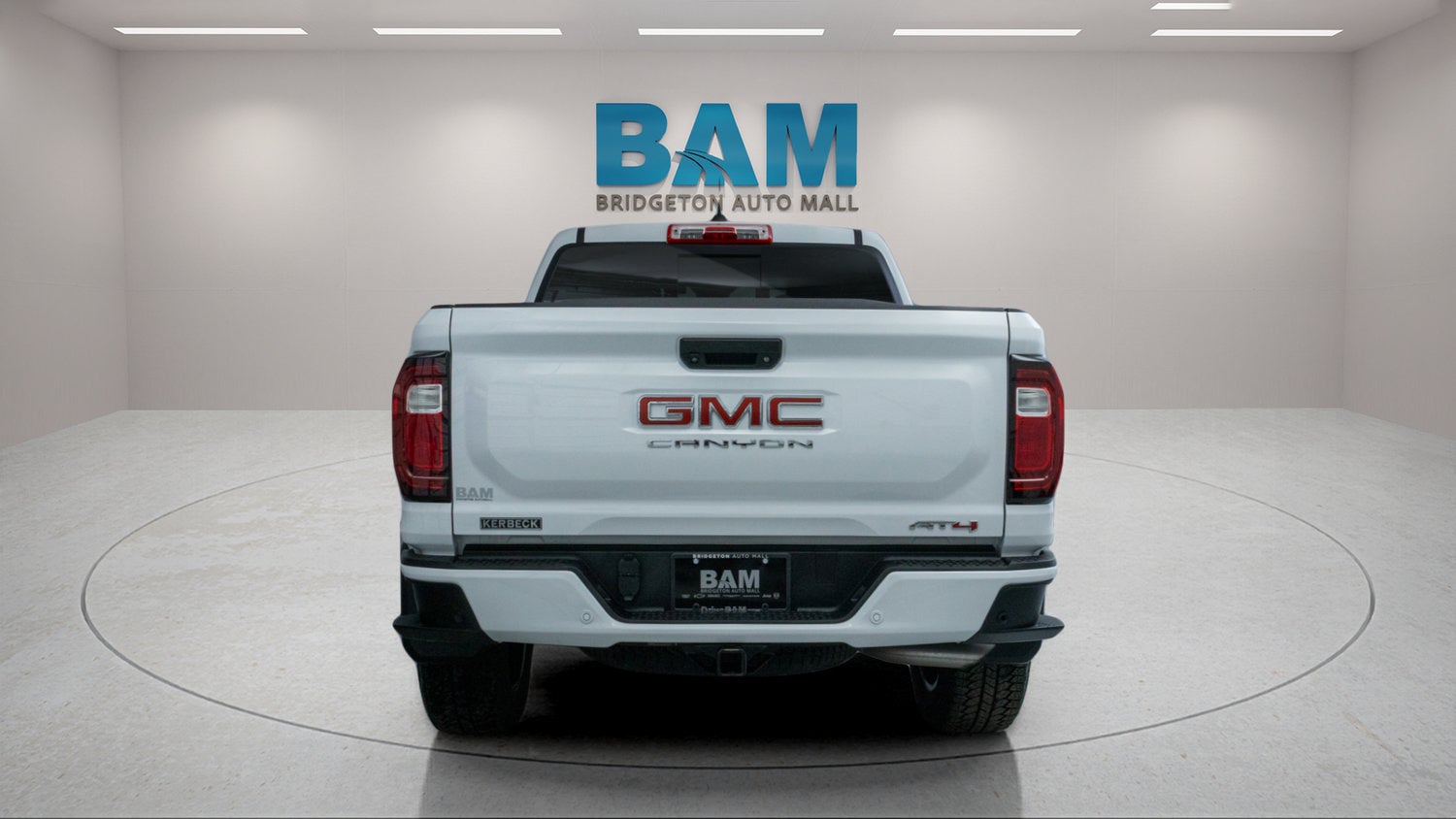 2023 GMC Canyon AT4