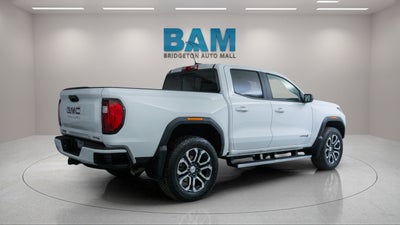 2023 GMC Canyon AT4