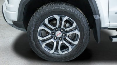 2023 GMC Canyon AT4