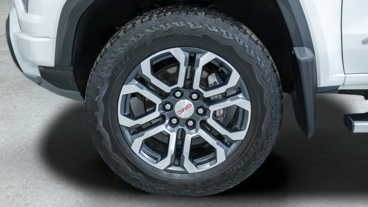 2023 GMC Canyon AT4