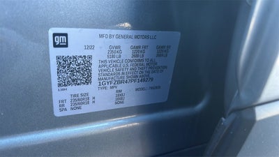 2023 Cadillac XT4 Luxury