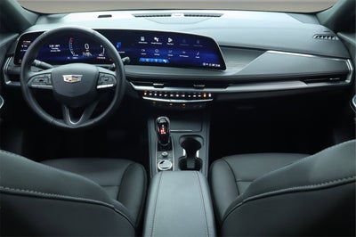 2025 Cadillac XT4 Premium Luxury