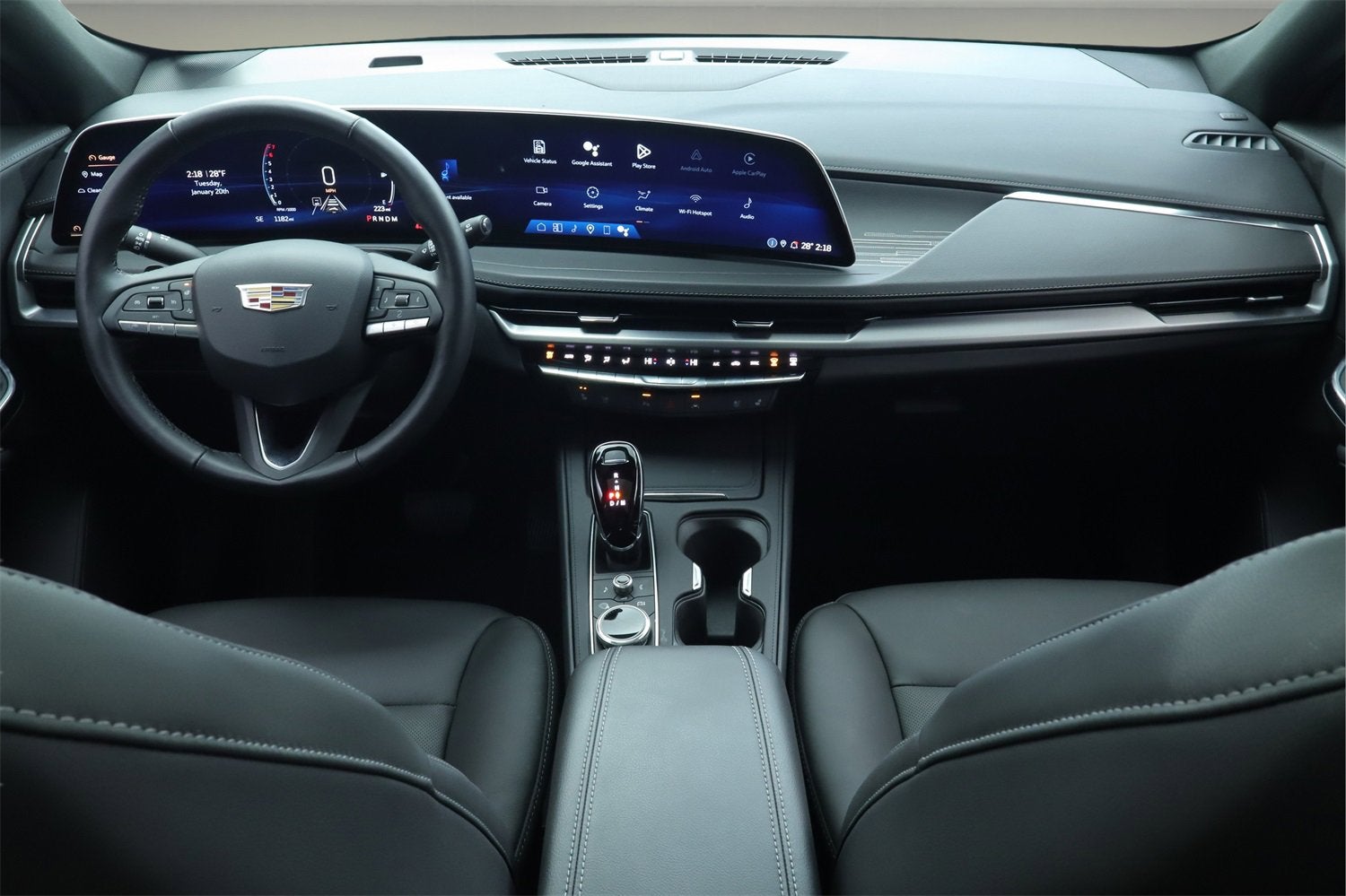 2025 Cadillac XT4 Premium Luxury