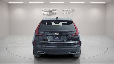 2025 Cadillac XT4 Premium Luxury
