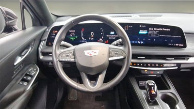 2024 Cadillac XT4 Premium Luxury