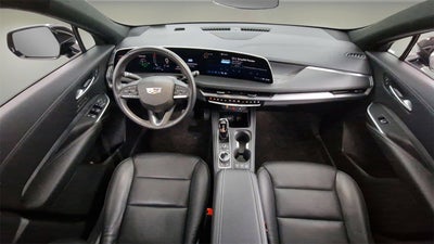 2024 Cadillac XT4 Premium Luxury