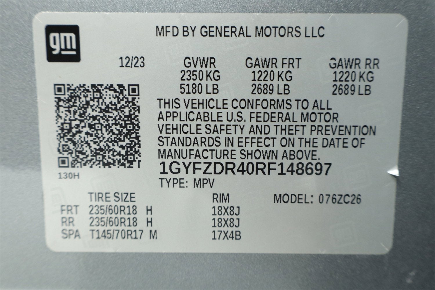 2024 Cadillac XT4 Premium Luxury