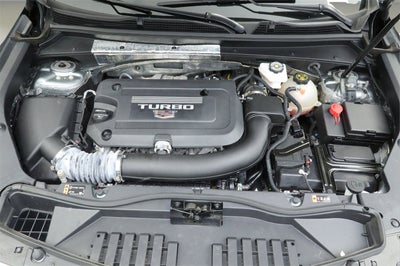 2024 Cadillac XT4 Premium Luxury