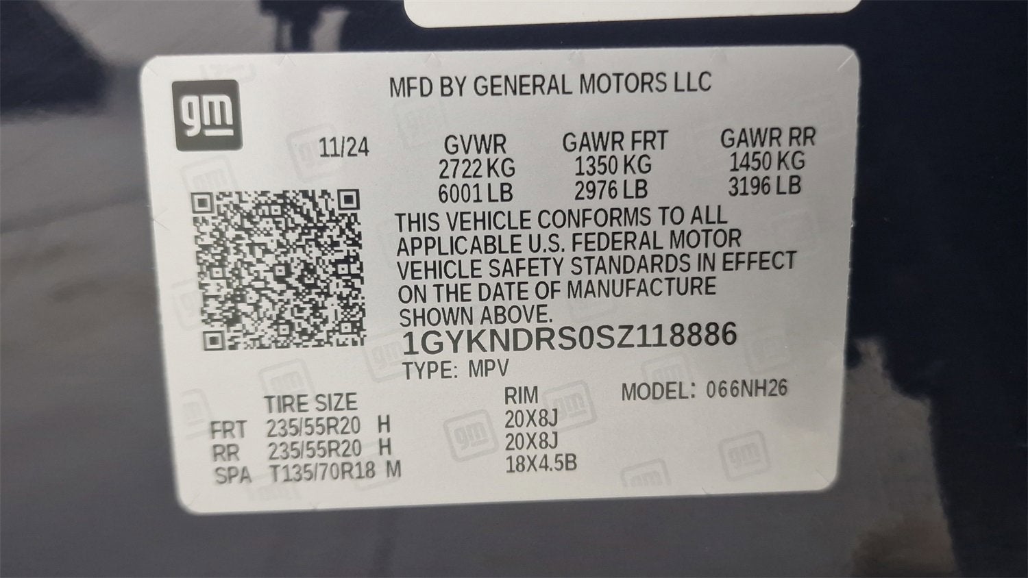 2025 Cadillac XT5 Premium Luxury