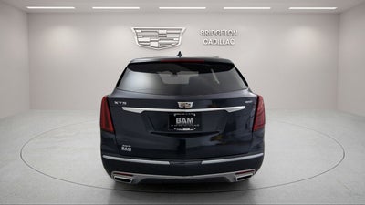 2022 Cadillac XT5 Premium Luxury