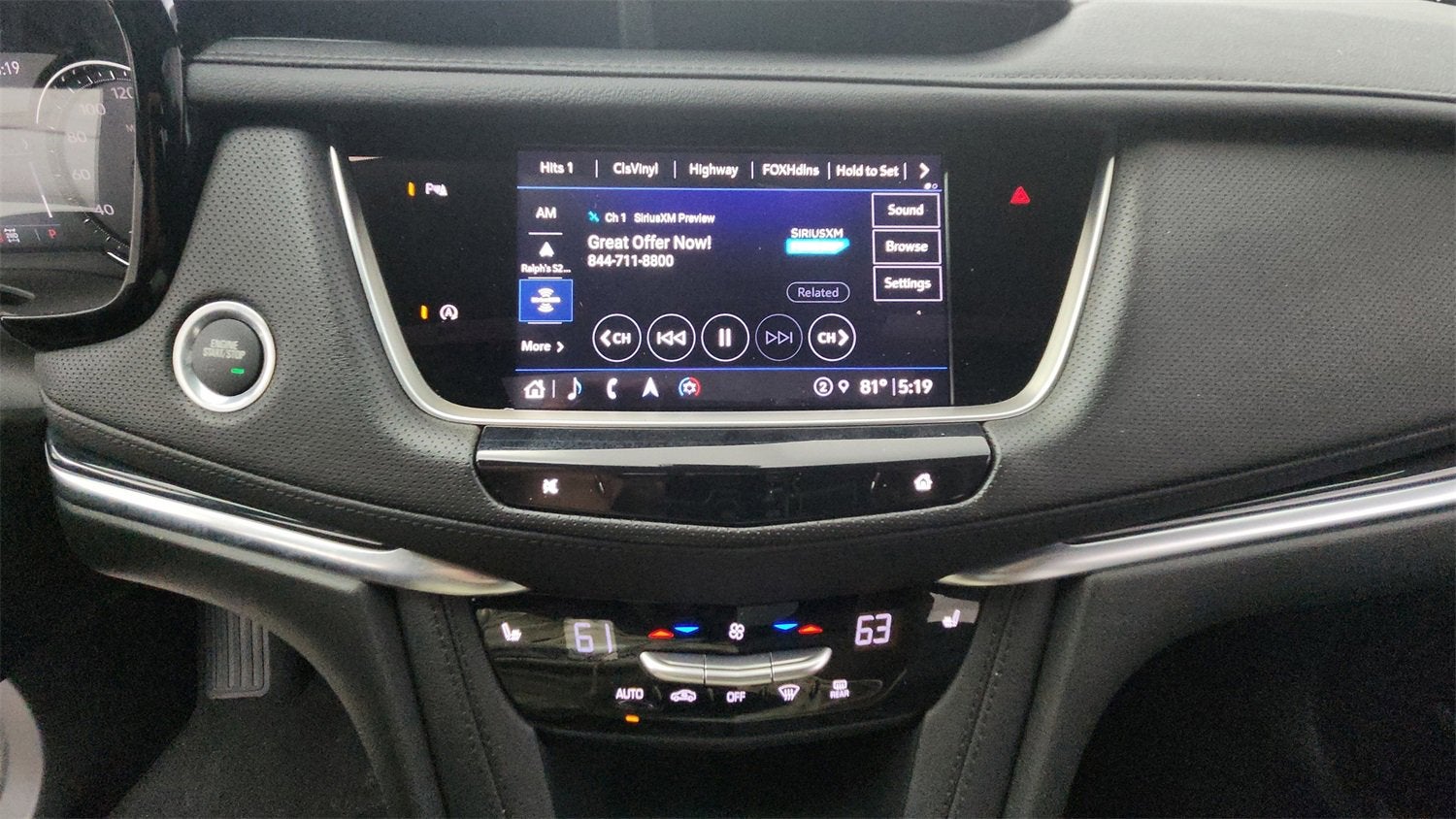 2025 Cadillac XT5 Premium Luxury