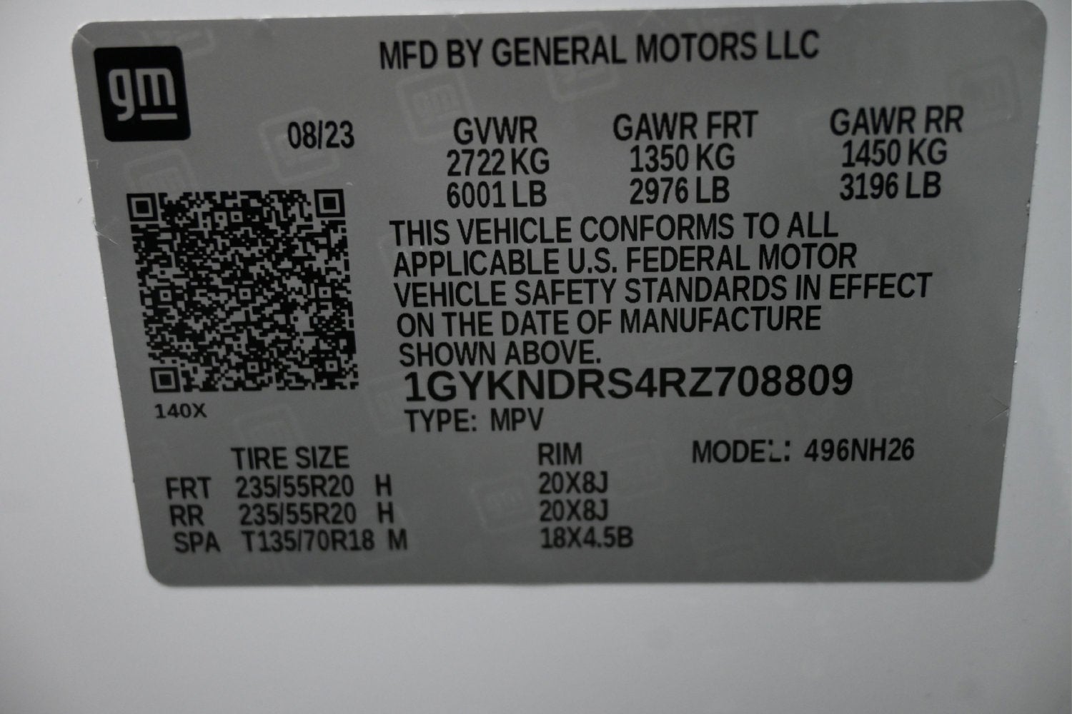 2024 Cadillac XT5 Premium Luxury