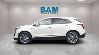 2024 Cadillac XT5 Premium Luxury