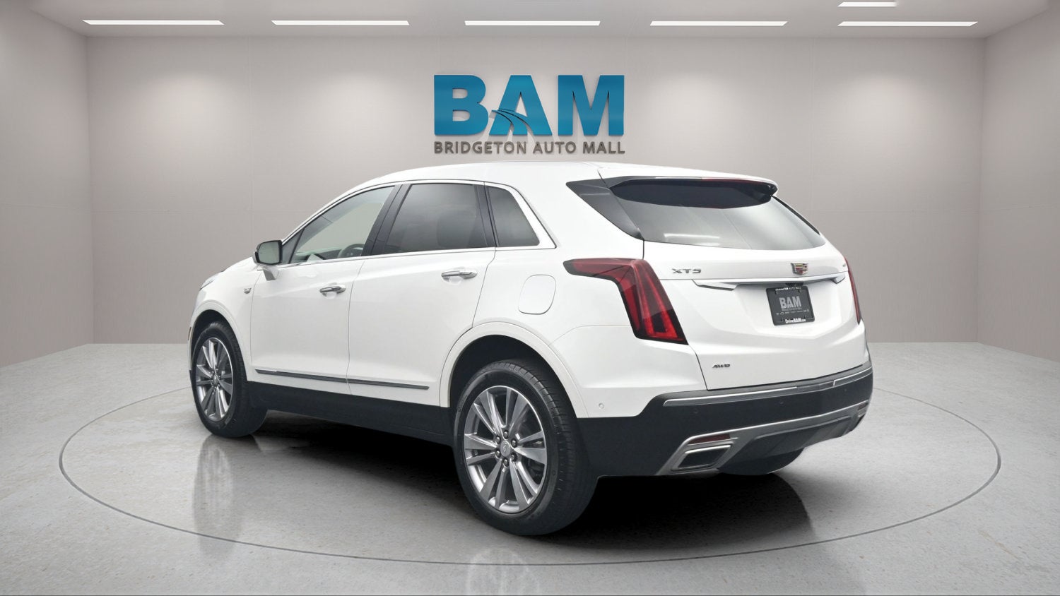 2024 Cadillac XT5 Premium Luxury