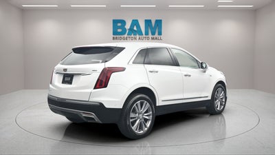2024 Cadillac XT5 Premium Luxury