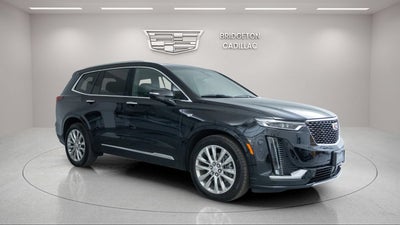 2023 Cadillac XT6 Premium Luxury
