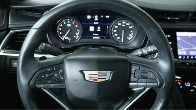 2023 Cadillac XT6 Premium Luxury