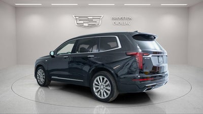 2023 Cadillac XT6 Premium Luxury