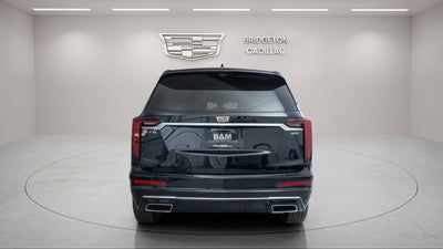 2023 Cadillac XT6 Premium Luxury