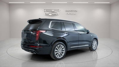 2023 Cadillac XT6 Premium Luxury
