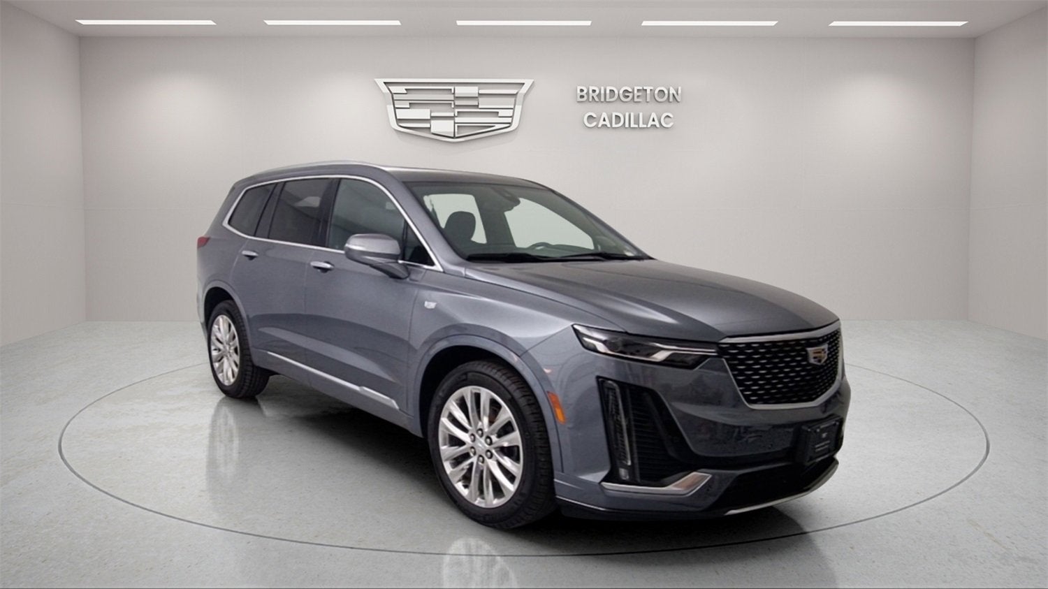 2020 Cadillac XT6 Premium Luxury