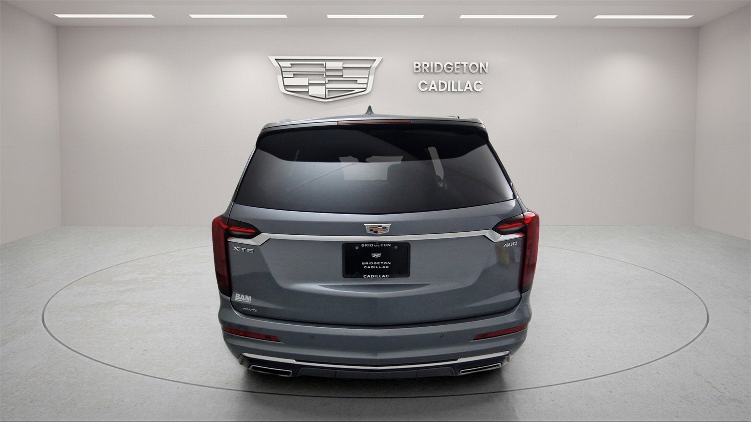 2020 Cadillac XT6 Premium Luxury
