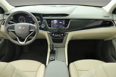 2021 Cadillac XT6 Premium Luxury