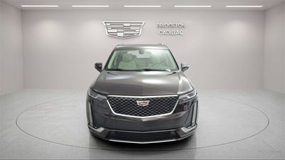 2021 Cadillac XT6 Premium Luxury