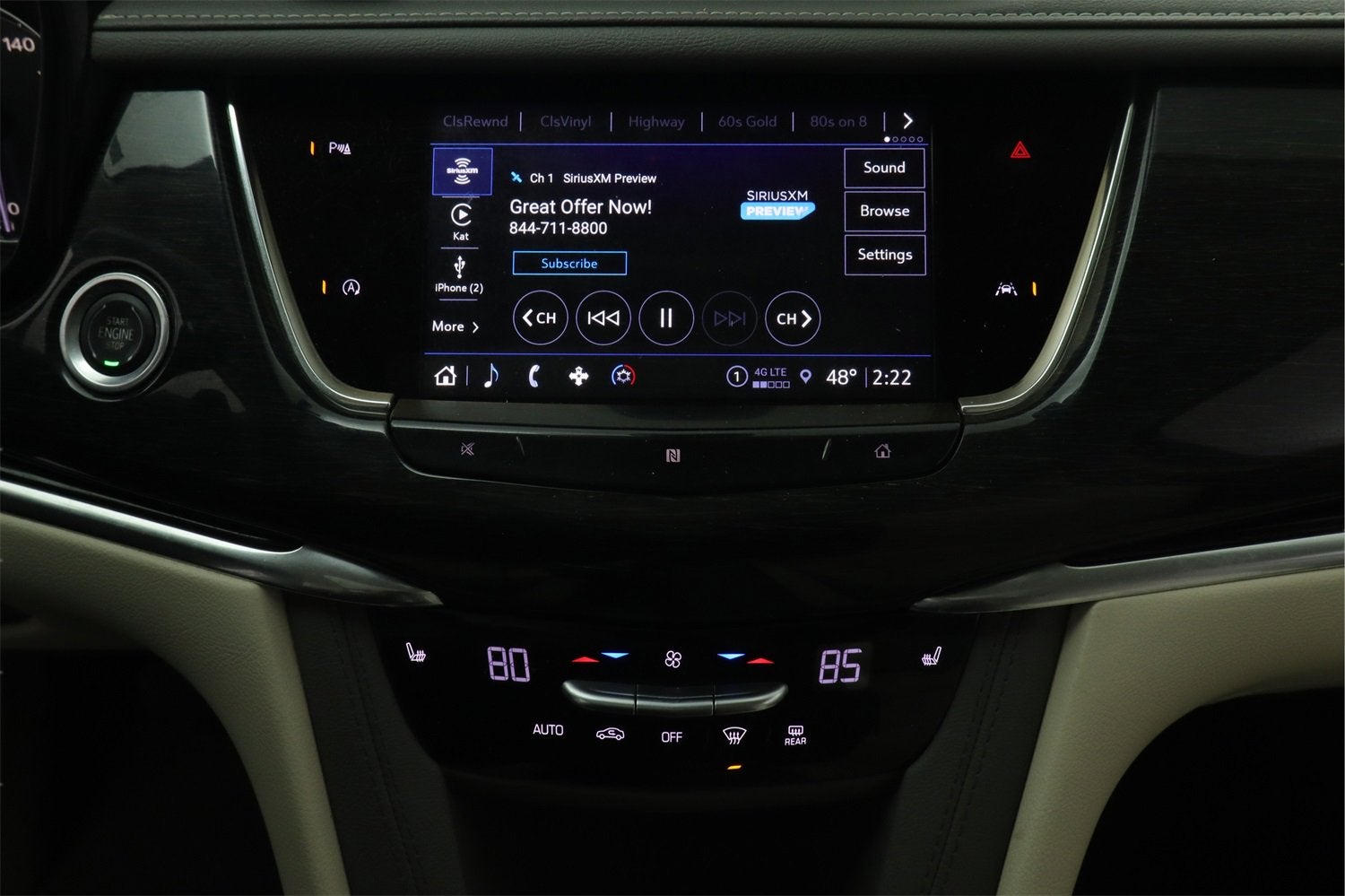 2021 Cadillac XT6 Premium Luxury