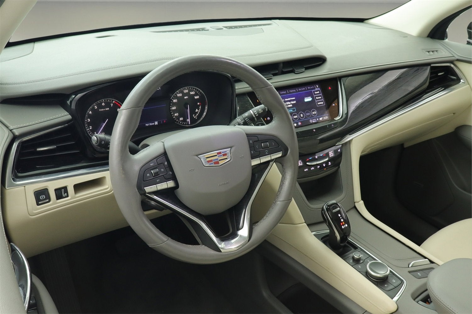 2021 Cadillac XT6 Premium Luxury